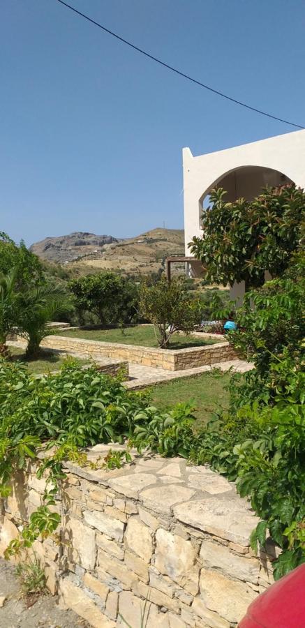 Greek Blue Apartment Plakias Luaran gambar