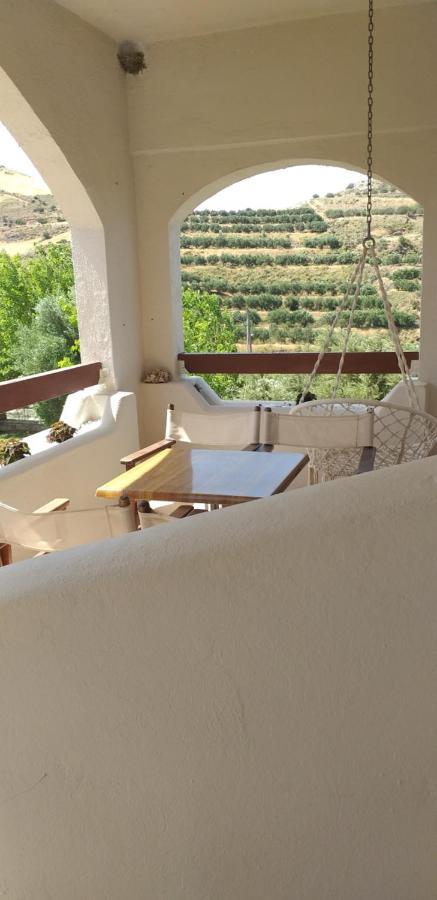 Greek Blue Apartment Plakias Luaran gambar