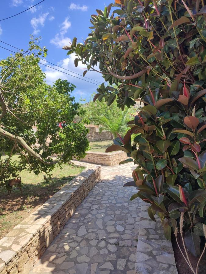 Greek Blue Apartment Plakias Luaran gambar