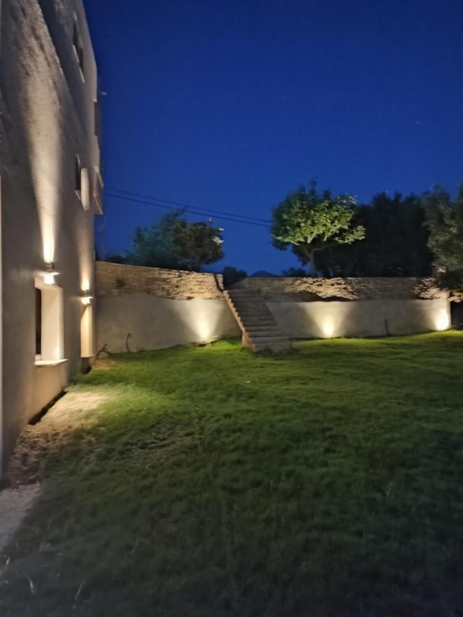 Greek Blue Apartment Plakias Luaran gambar