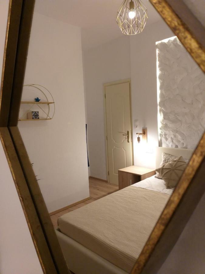 Greek Blue Apartment Plakias Luaran gambar