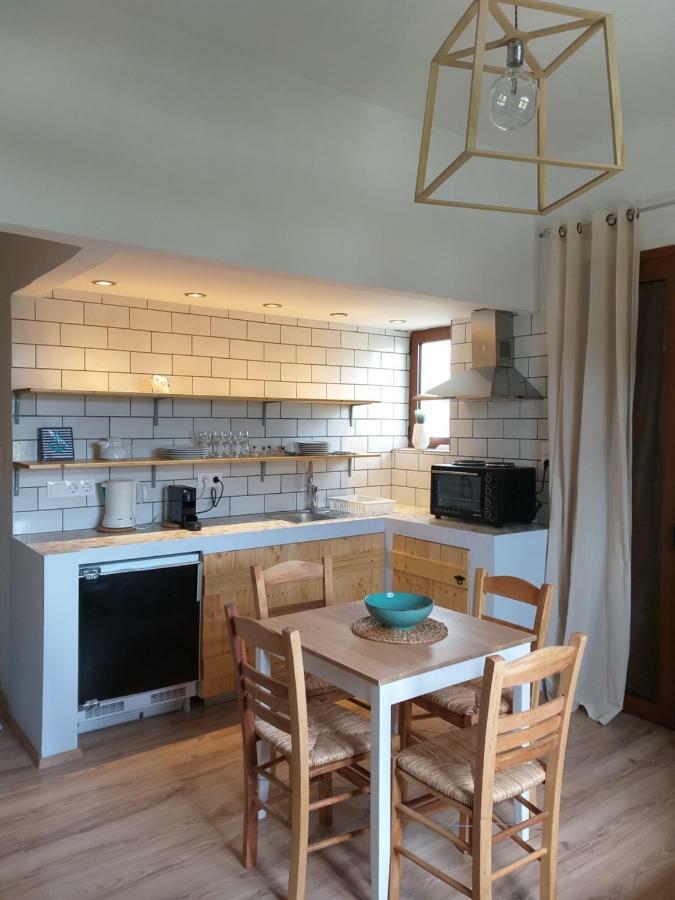 Greek Blue Apartment Plakias Luaran gambar