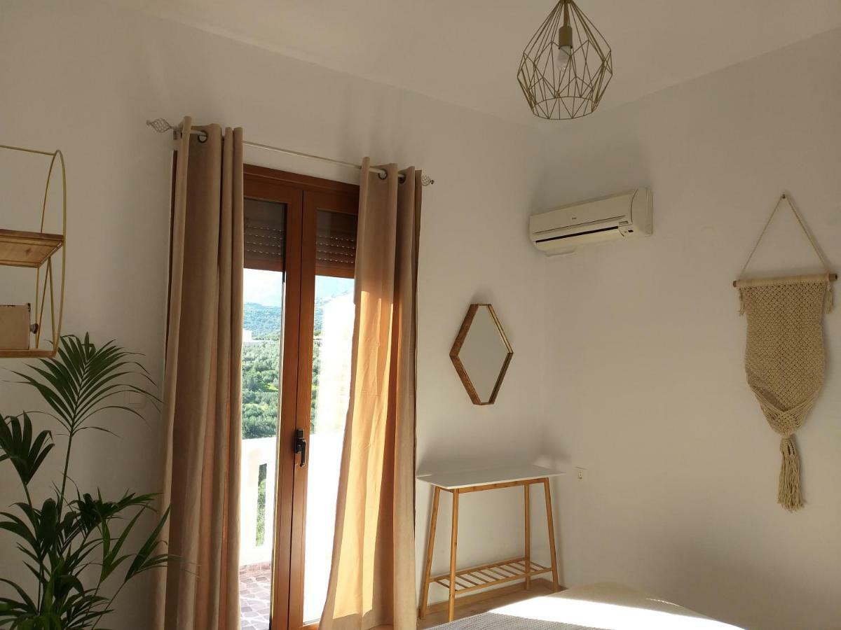 Greek Blue Apartment Plakias Luaran gambar