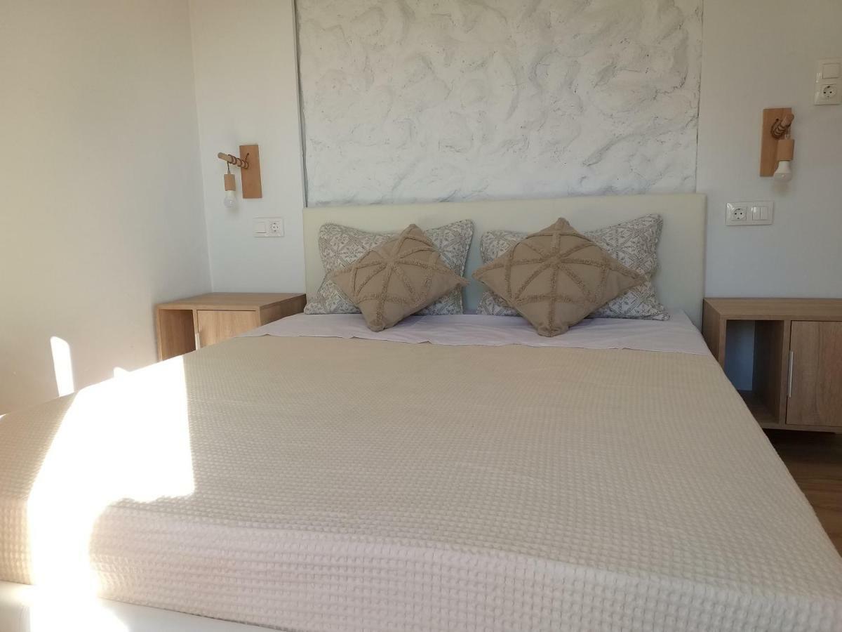 Greek Blue Apartment Plakias Luaran gambar