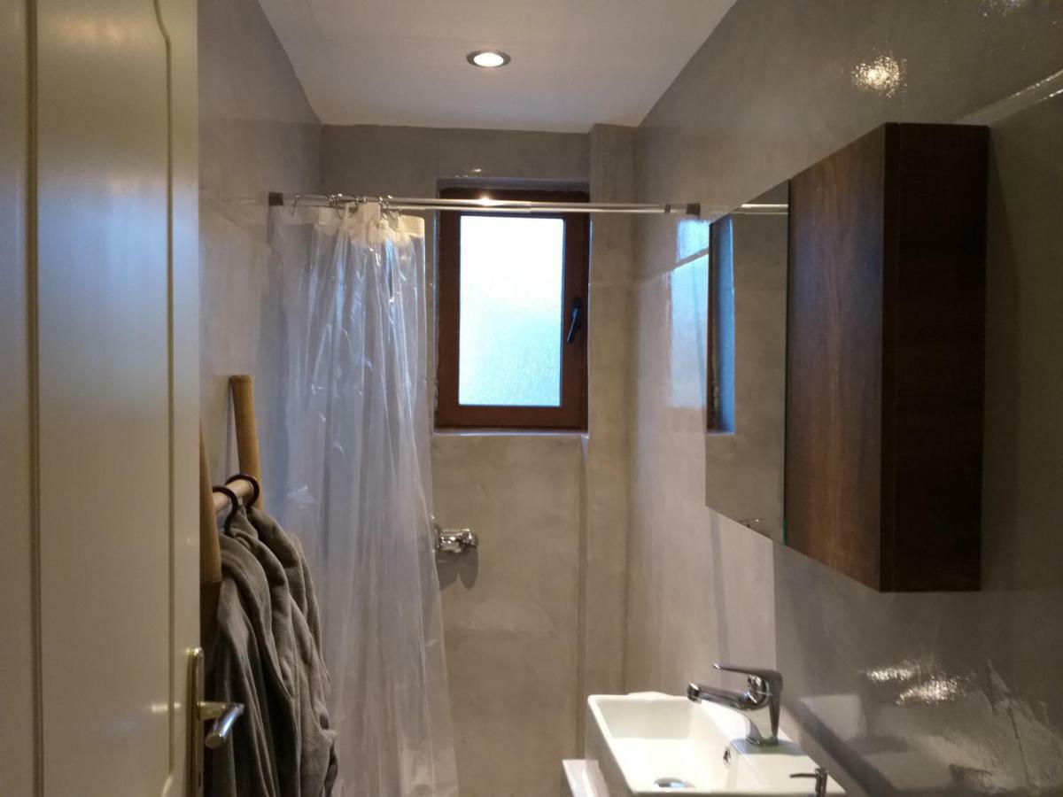 Greek Blue Apartment Plakias Luaran gambar