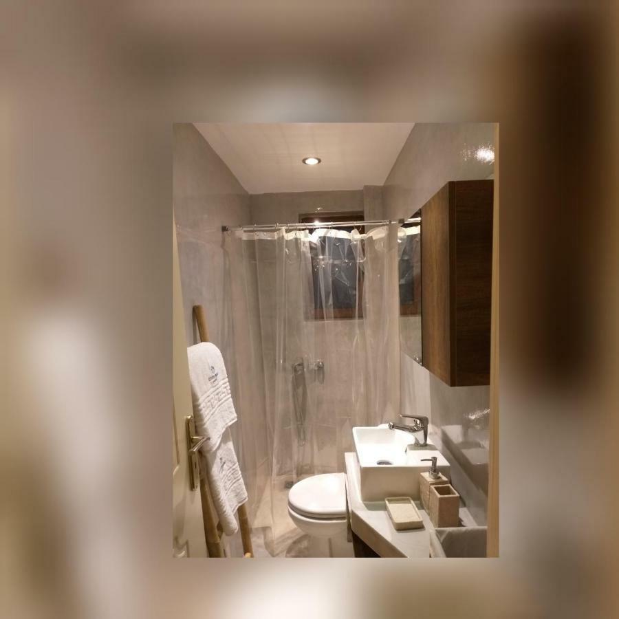 Greek Blue Apartment Plakias Luaran gambar