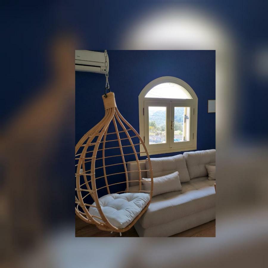 Greek Blue Apartment Plakias Luaran gambar