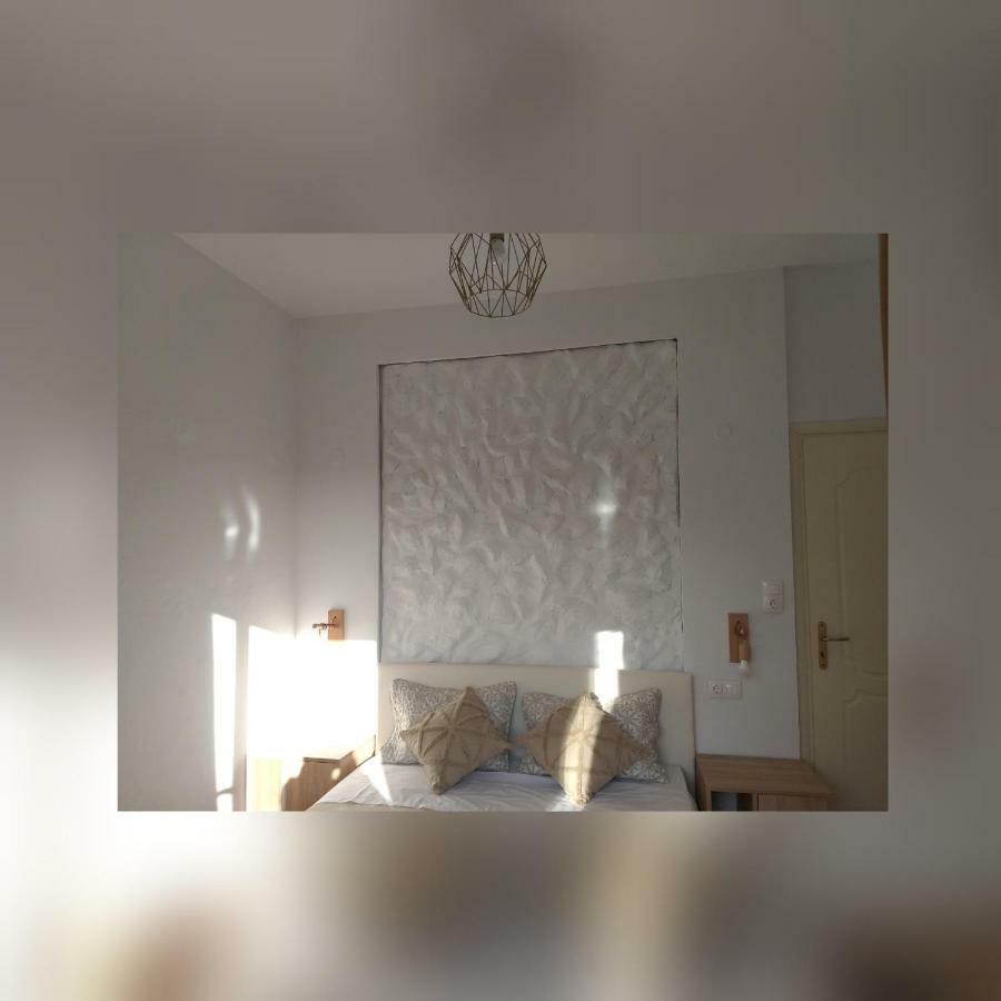 Greek Blue Apartment Plakias Luaran gambar