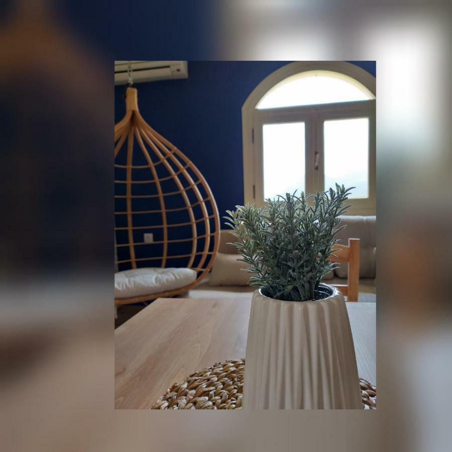 Greek Blue Apartment Plakias Luaran gambar