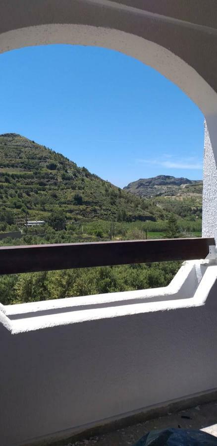 Greek Blue Apartment Plakias Luaran gambar