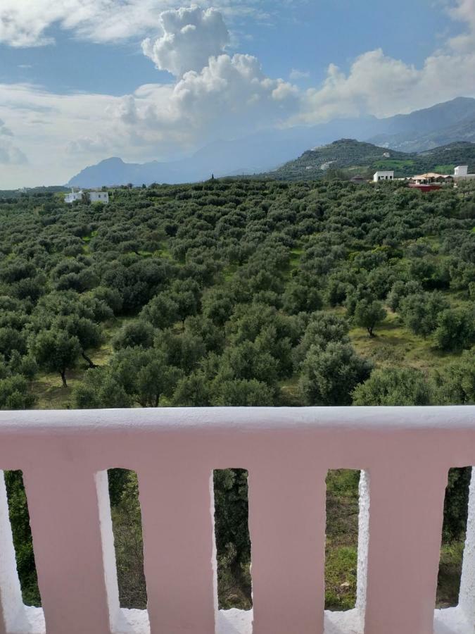 Greek Blue Apartment Plakias Luaran gambar